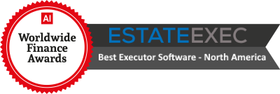 Worldwide Finance Award for Best Executor Software