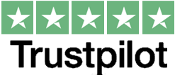 Trustpilot 4.9 Stars